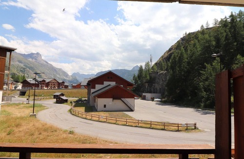 Les Boisses Appartement | Studio Tignes, 1 pièce, 4 personnes