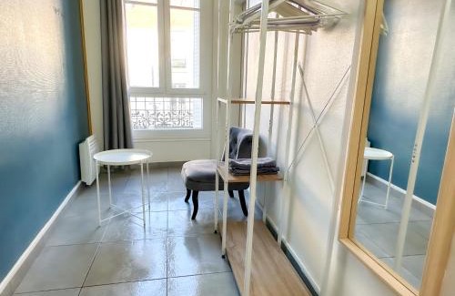 Meaux Appartement | Studio TK5 - Centre-Ville Meaux - Proche Disneyland