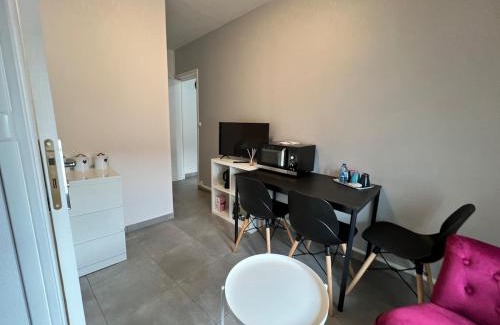 Meaux Appartement | Studio TK8 - Centre-Ville Meaux - Proche Disneyland