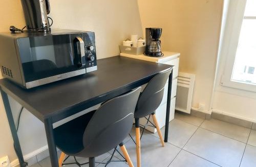 Meaux Appartement | Studio TK8 - Centre-Ville Meaux - Proche Disneyland