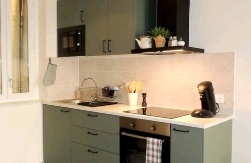 Saint-Germain-en-Laye Appartement | Studio tout confort,proche gare St-germain en Laye