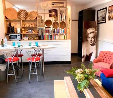 Overijse Appartement | Studio - Tour d'HÉLOÏSE - 10' de Bruxelles