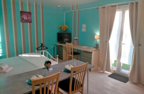 Pays d'Issoudun Appartement | studio " tournesol " au coeur du Berry