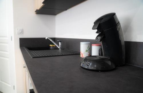 Vaugneray Appartement | Studio tout équipé