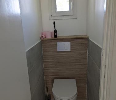 Levis-Saint-Nom Appartement | Studio tout confort jardin partagé