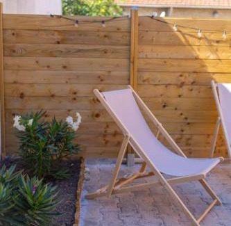 Biscarrosse Plage Appartement | Studio tout confort à deux pas de l'océan - Wifi