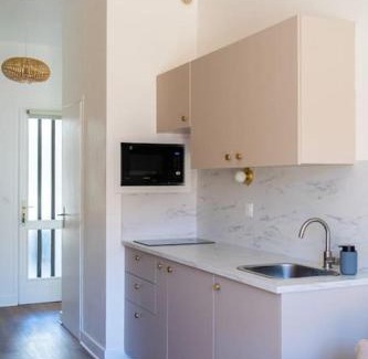 Biscarrosse Plage Appartement | Studio tout confort à deux pas de l'océan - Wifi