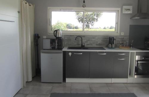 Portets Appartement | Studio tout confort au cœur des Graves