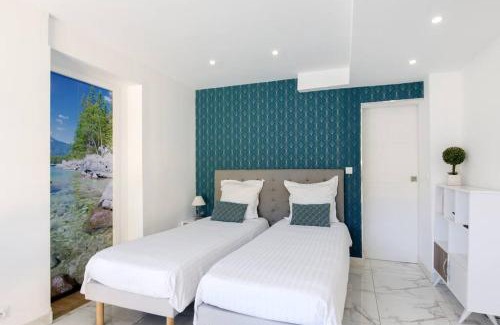 Eze Appartement | Studio tout confort avec parking et terrasse à Eze village