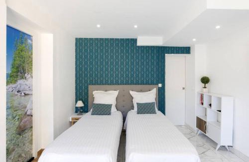 Eze Appartement | Studio tout confort avec parking et terrasse à Eze village