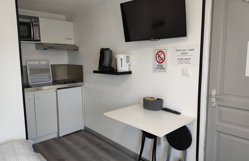 Charmes Appartement | Studio Tout Confort