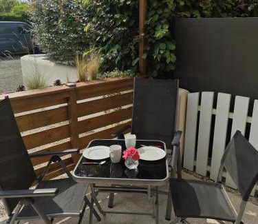 Saint-Sulpice-de-Royan Appartement | Studio tout confort à 10mn de Royan et plages