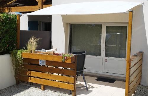 Saint-Sulpice-de-Royan Appartement | Studio tout confort à 10mn de Royan et plages