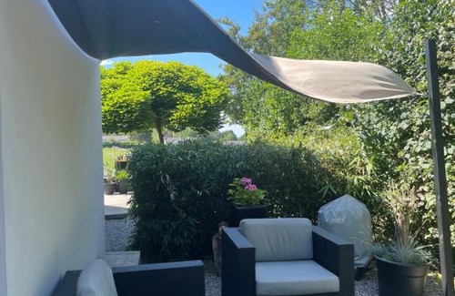 Beaufays Maison | Studio tout neuf. Court séjour, loisirs, professionnel
