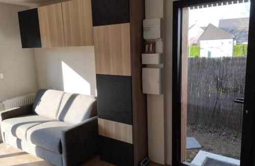 Saint-Gregoire Appartement | Studio tout neuf proche Rennes