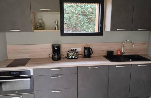 Saint-Gregoire Appartement | Studio tout neuf proche Rennes