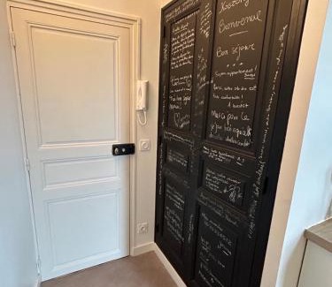 Doue-la-Fontaine Appartement | Studio + très agréable en centre ville