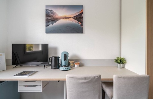 Mulhouse Copropriété | # Studio Tranquille et COSY proche gare #