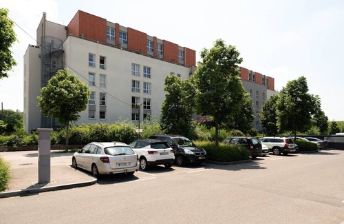 Mulhouse Copropriété | # Studio Tranquille et COSY proche gare #
