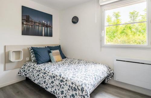 Mulhouse Appartement | Studio Tranquille et COSY Fonderie