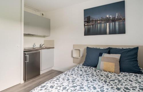 Mulhouse Appartement | Studio Tranquille et COSY Fonderie