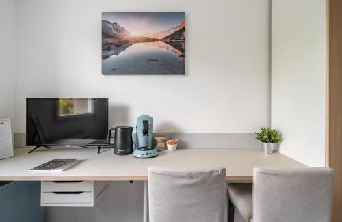 Mulhouse Appartement | Studio Tranquille et COSY Fonderie