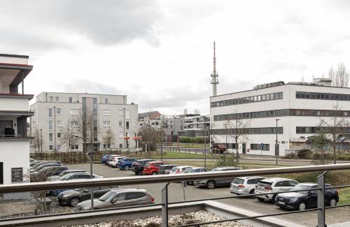 Kurenz Appartement | Studio Trier-Petrisberg