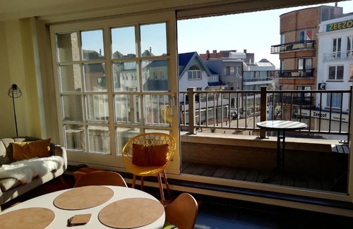 De Panne Appartement | Studio Trimaran