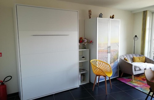 De Panne Appartement | Studio Trimaran