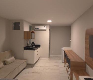 Alto da Cruz Hôtel | Studio Triplo M3 Hotel
