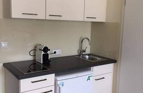 Deutsch Goritz Appartement | Studio Turmzimmer - ab 5 Nächte - Stockers Kleines Dorfhotel