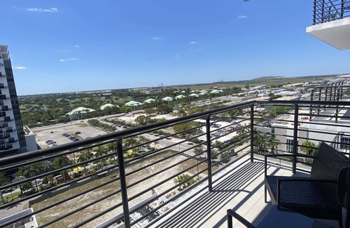 Doral Appartement | Studio Unit at Downtown Doral
