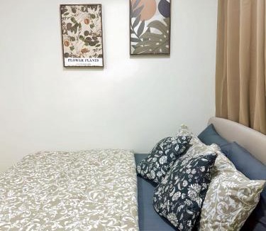 Sungai Buloh Appartement | Studio Unit At Residensi Suasana