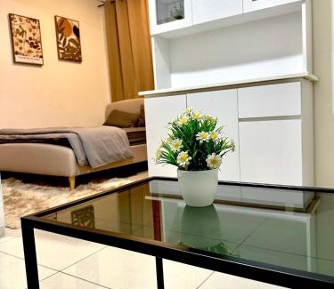 Sungai Buloh Appartement | Studio Unit At Residensi Suasana