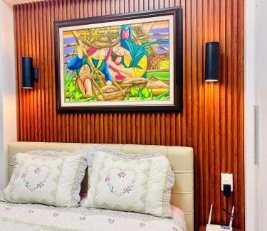 Bacolor Appartement | Studio unit in San Fernando, The Hideaway