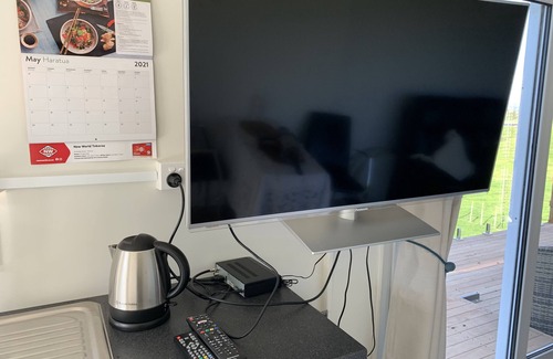 Tokoroa Appartement | Studio unit self contained, peaceful setting, awesome views