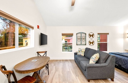Fernandina Beach Hôtel | Studio Unit