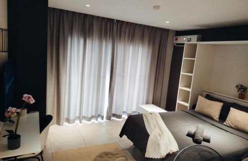 Shah Alam Appartement | Studio Units DK Impian West by Comfyasia