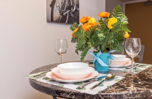 Centretown West Appartement | Studio Units with King Bed - Near Downtown Ottawa