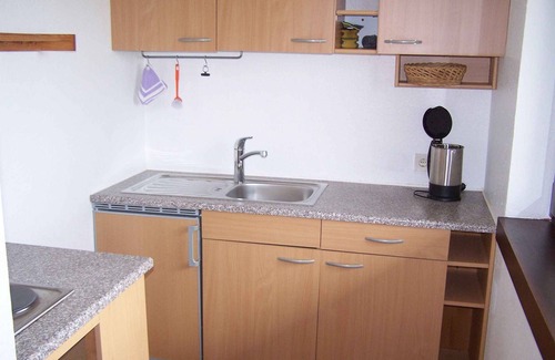 Ettenheim Appartement | Studio 'Unterschütz' avec vue sur les montagnes, terrasse privée et Wi-Fi