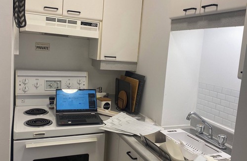 Quartier des Spectacles Appartement | Studio urbain à Ville-Marie – 309, emplacement central à Montréal