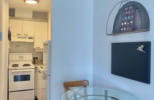 Quartier des Spectacles Appartement | Studio urbain à Ville-Marie – 309, emplacement central à Montréal