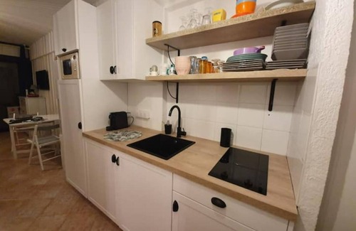 Santa-Lucia-di-Moriani Appartement | Studio vue Imprenable sur la mer !