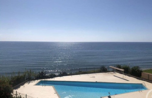Santa-Lucia-di-Moriani Appartement | Studio vue Imprenable sur la mer !
