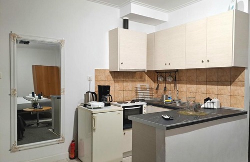 Larissa Appartement | Studio V3st & Parking