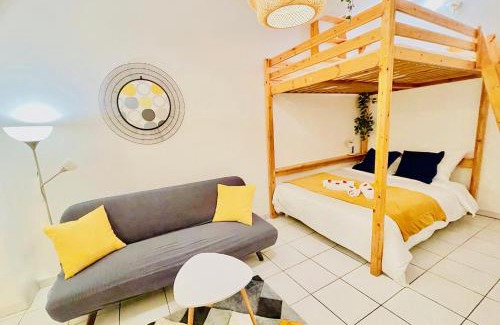 9th Arrondissement Appartement | STUDIO VAISE 1 DANS 69009 LYON