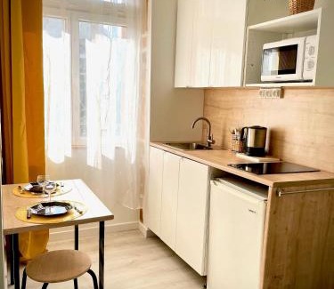9th Arrondissement Appartement | STUDIO VAISE 3 CENTRE à LYON 69009
