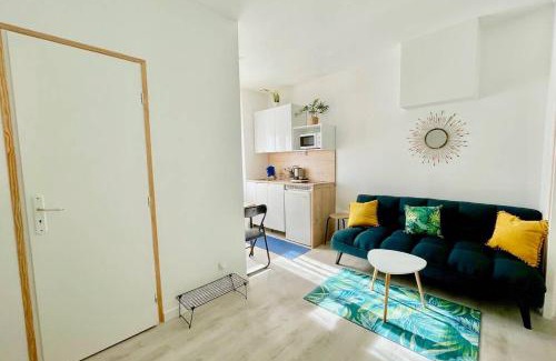 9th Arrondissement Appartement | STUDIO VAISE 3 CENTRE à LYON 69009