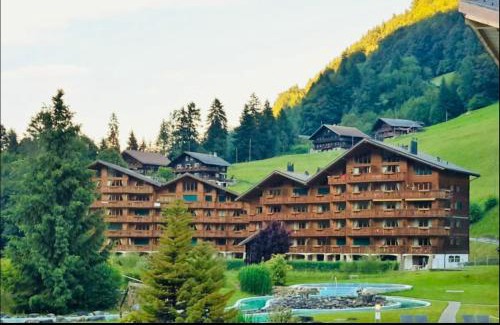 Val d'Illiez Appartement | Studio , Val-d’Illiez