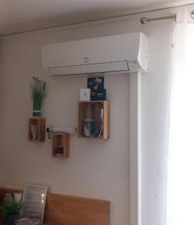 Les Halles - Valliere Appartement | Studio Valliere les halles 15m2 avec clim